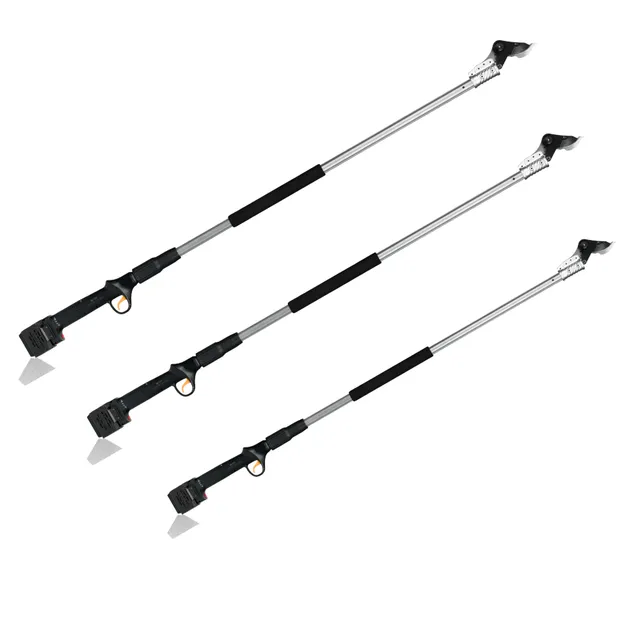Volpi KV201 Forbici Potatura Asta 2 m Batteria 38 mm