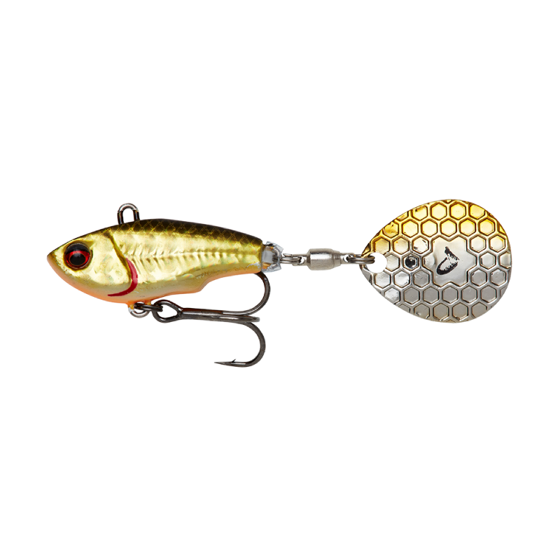 Savage Gear Fat Tail Spin esca spinning 5,5 cm 6,5 g