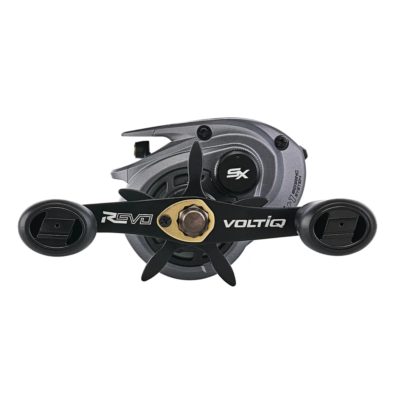 Abu Garcia Revo SX VoltiQ mulinello casting elettronico RH