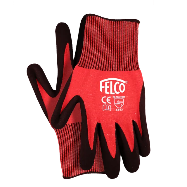 Felco 701 guanto antitaglio potatura nitrile
