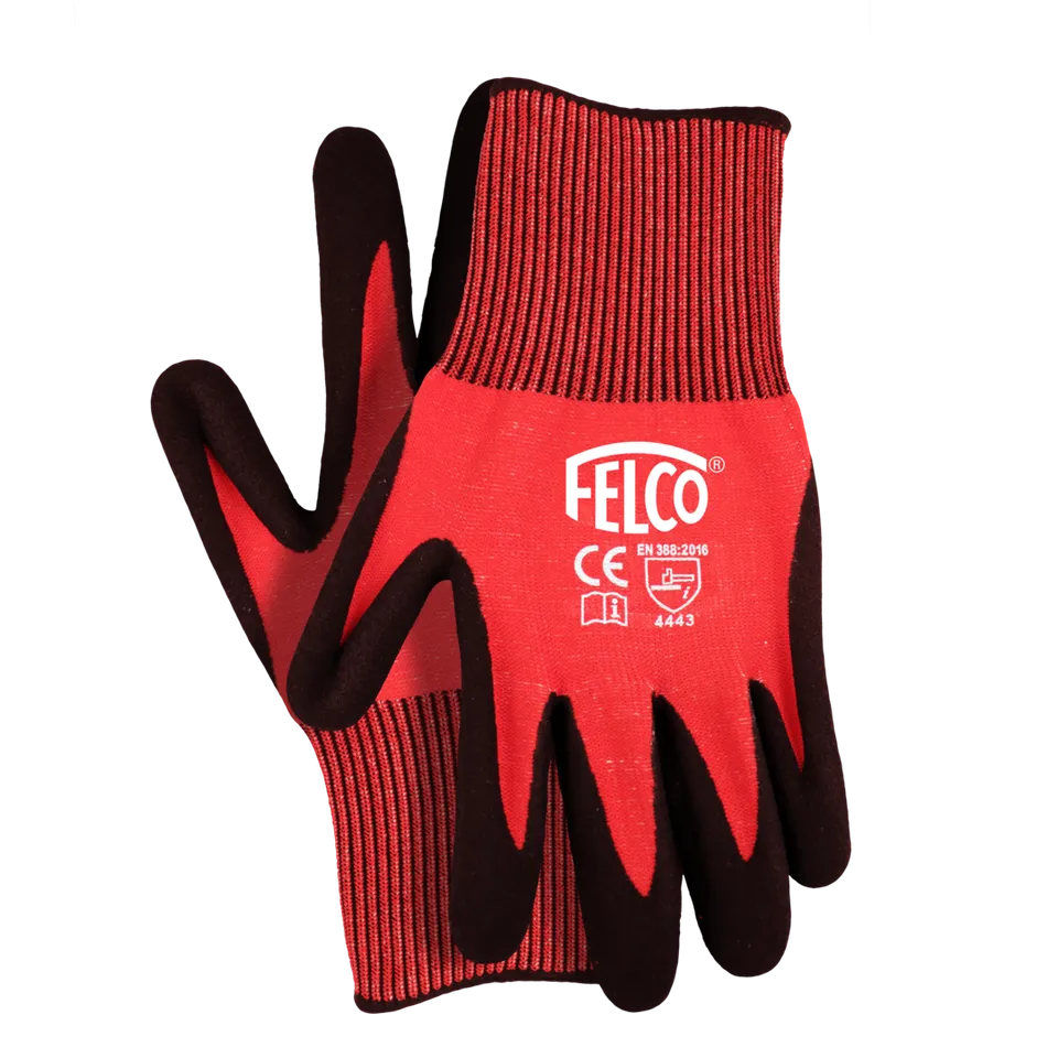Felco 701 guanto antitaglio potatura nitrile