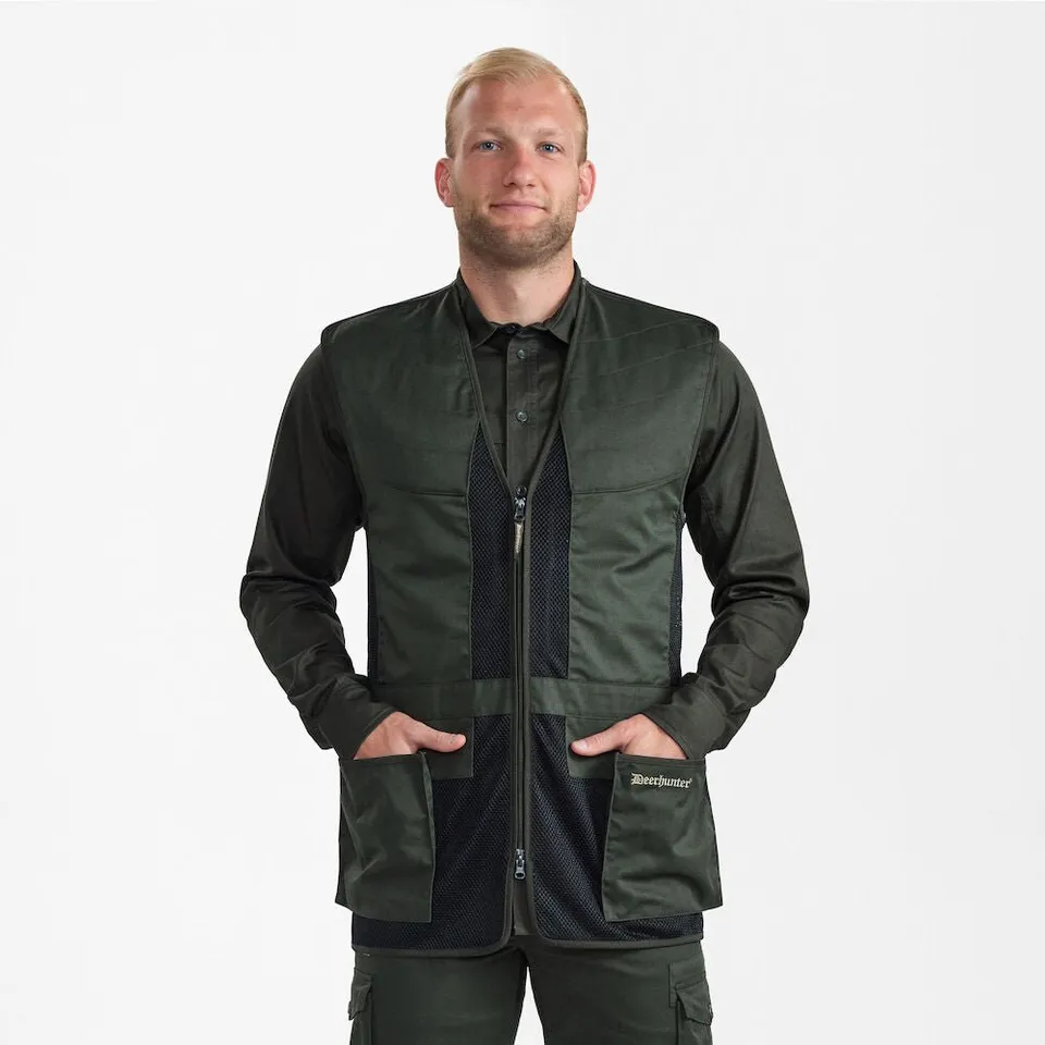 Deerhunter Kit neo cacciatore gilet cuffie occhiali