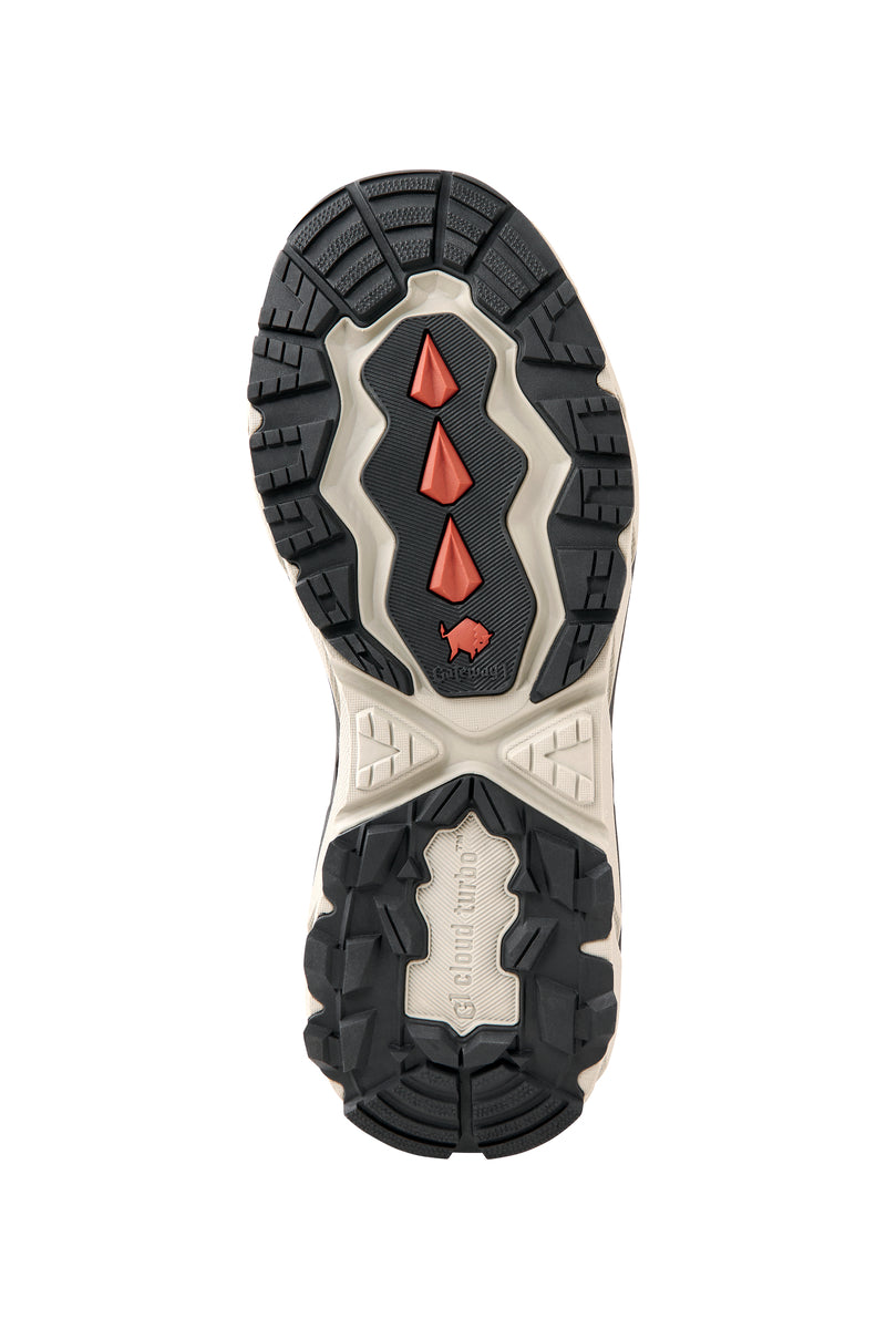 Gateway1 Calvus 3" G1 Scarpe Outdoor Dark Olive impermeabili