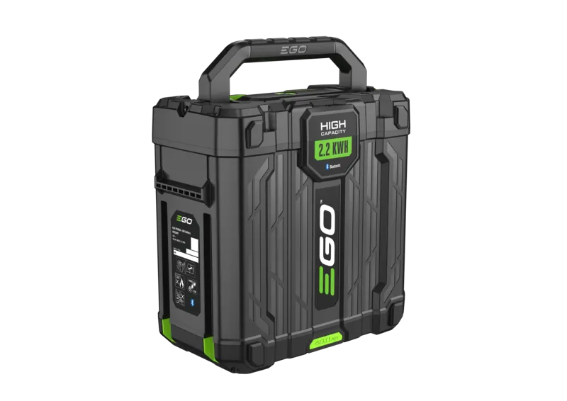 EGO HC2240T Batteria 40Ah 2240Wh ad alta capacità