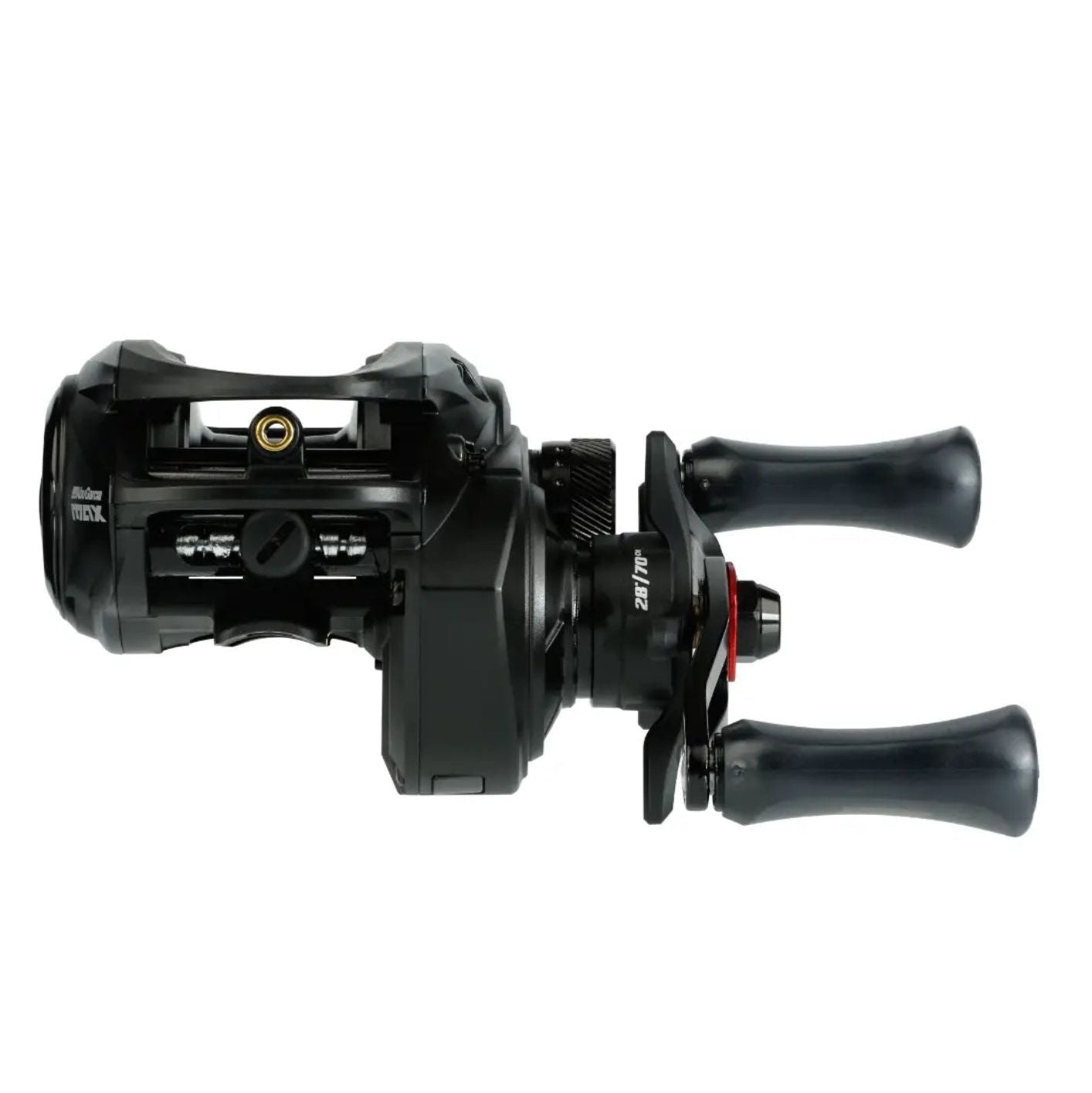 Abu Garcia Max SX 200 LH mulinello baitcasting mancino
