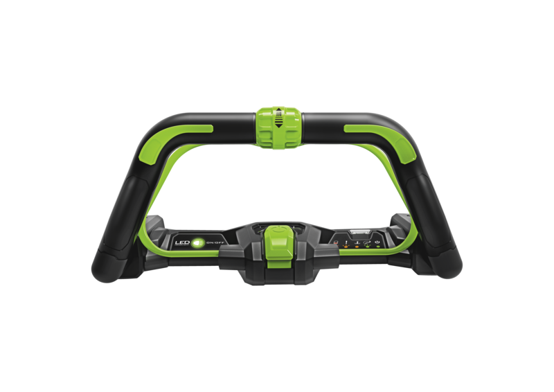 Tagliaerba Ego LM2135E-SP 56V 7.5Ah taglio 52 cm kit