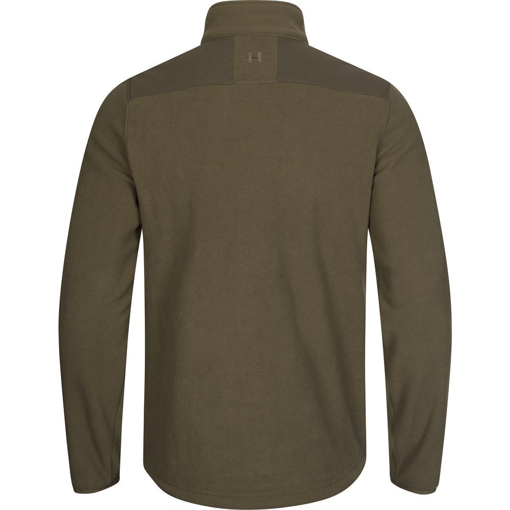 Härkila Fjell giacca pile Light Willow Green caccia