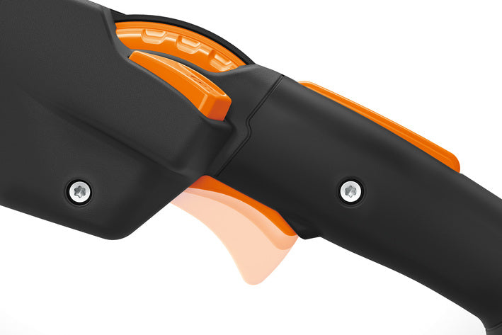 STIHL BGA 300 soffiatore spalleggiato a batteria 25N