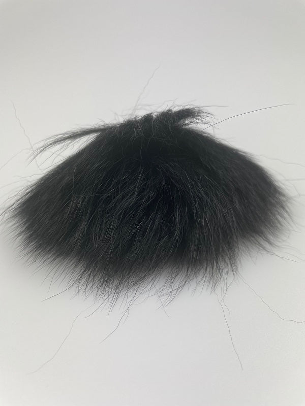 The Fly Co coda volpe polare pelo mosche White