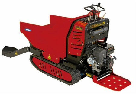 Ama TAG500TDH motocarriola cingolata 500 kg