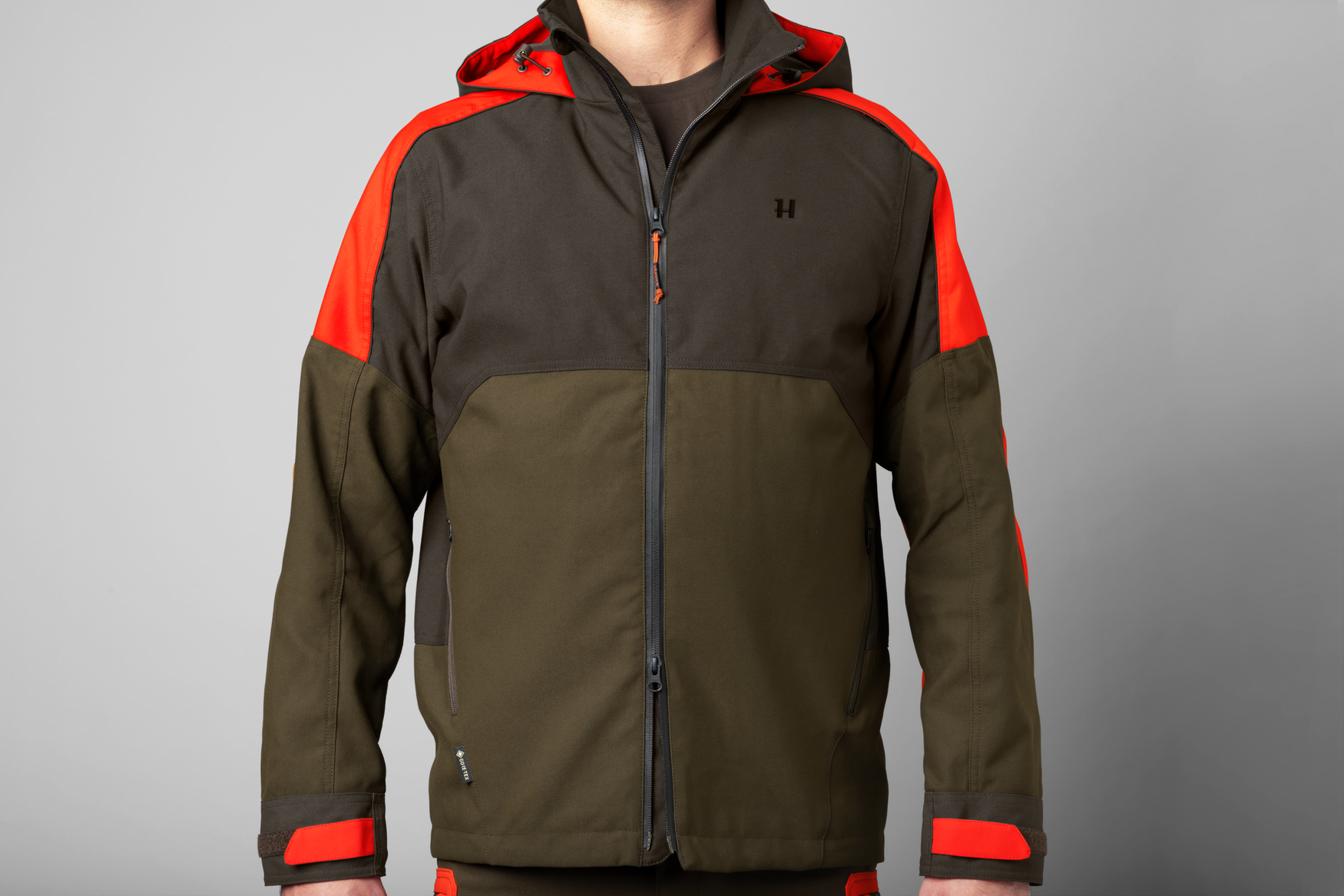Härkila Pro Hunter Dog Keeper GTX giacca caccia verde