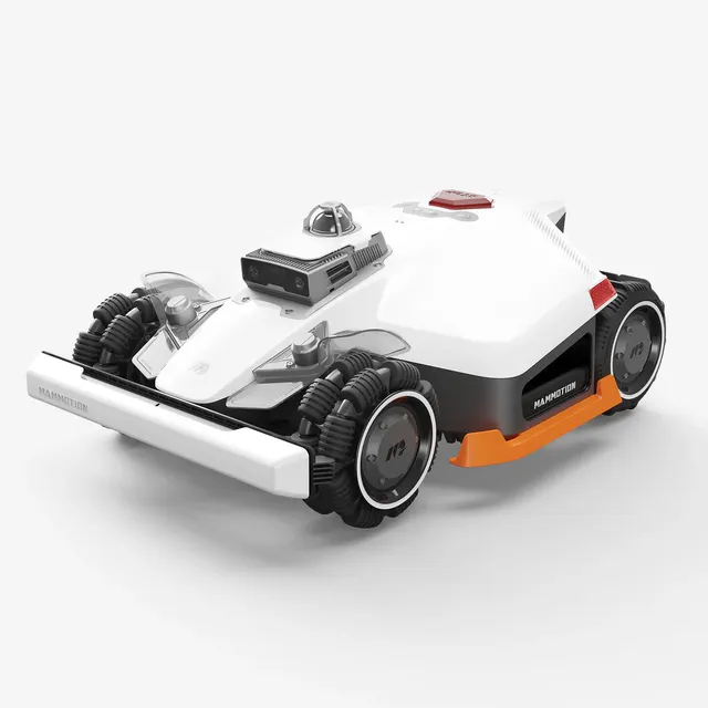 Mammotion LUBA 3 AWD robot tagliaerba 5000 m2 senza filo