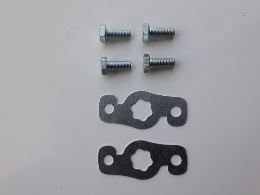 Egholm 2100 kit lame H+V 1200 mm falciatrice