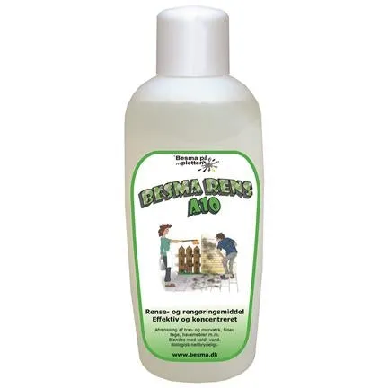 Besma RensA10 detergente disinfettante 1 litro