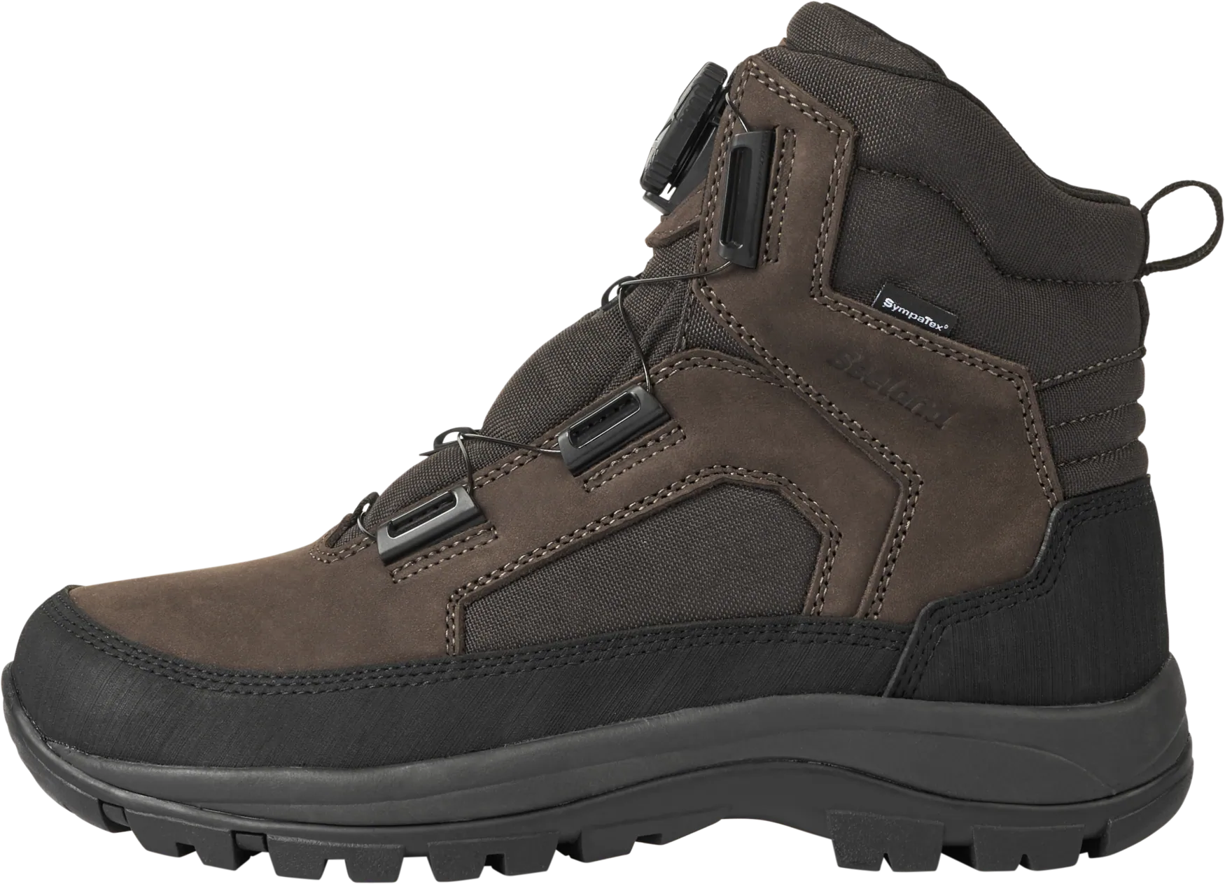 Seeland Enduro Dial Mid stivale caccia marrone impermeabile