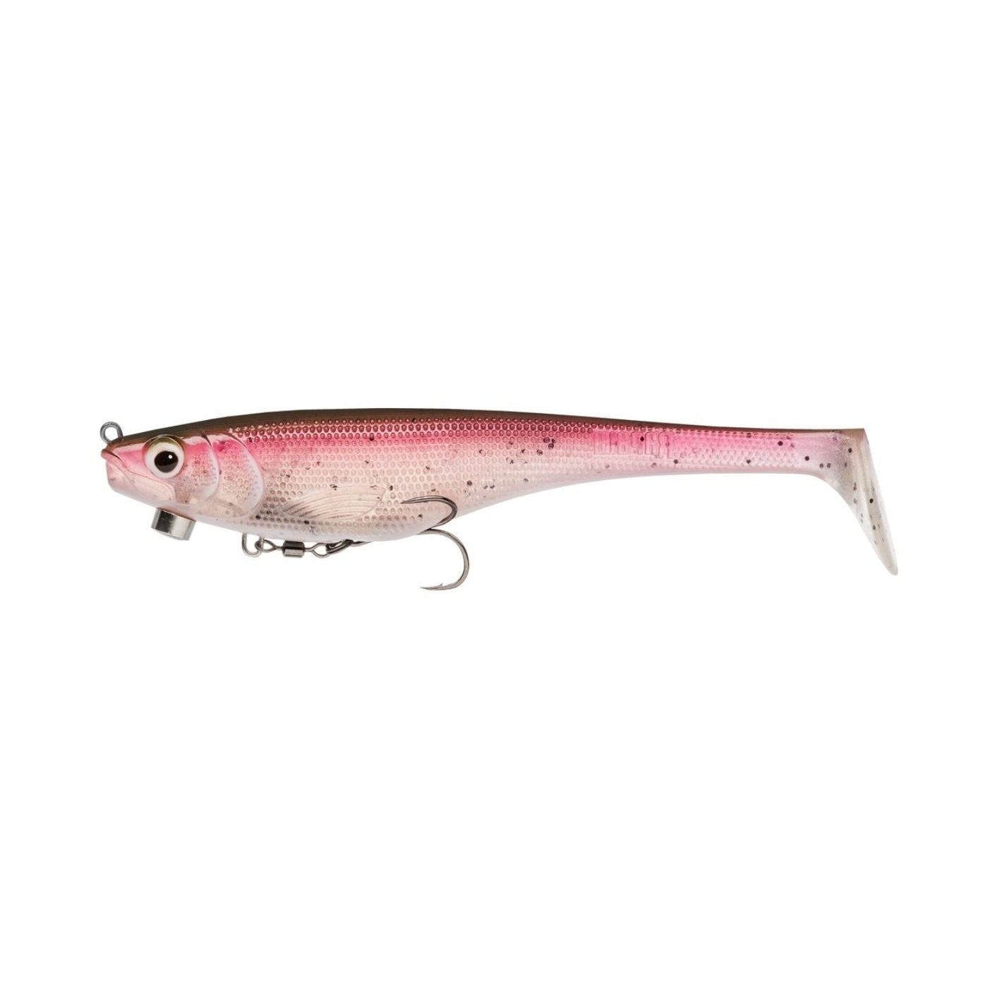 Rapala Soft Peto Prerigged 16cm esca luccio 44 g