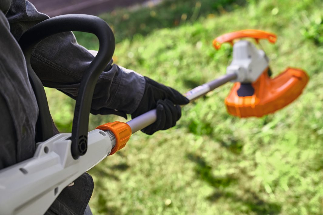 Stihl FSA 50 decespugliatore batteria rifinitura bordi