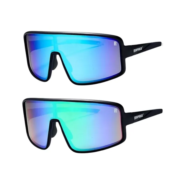 Rapala Sunfish Occhiali Polarizzati Pesca Lenti Verdi