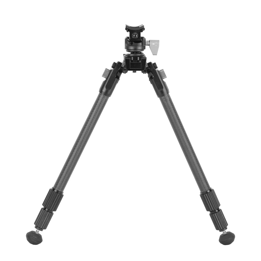 Vanguard Equalizer 3QS Carbon bipiede caccia Picatinny