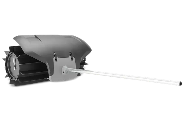 Husqvarna SR600-2 spazzola gomma lamellare