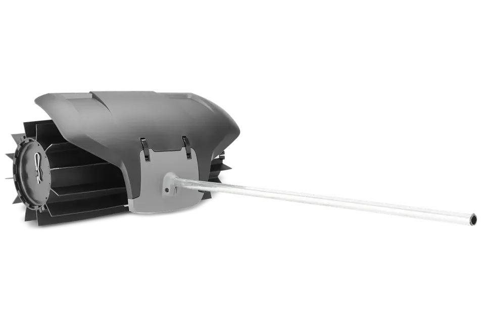 Husqvarna SR600-2 spazzola gomma lamellare