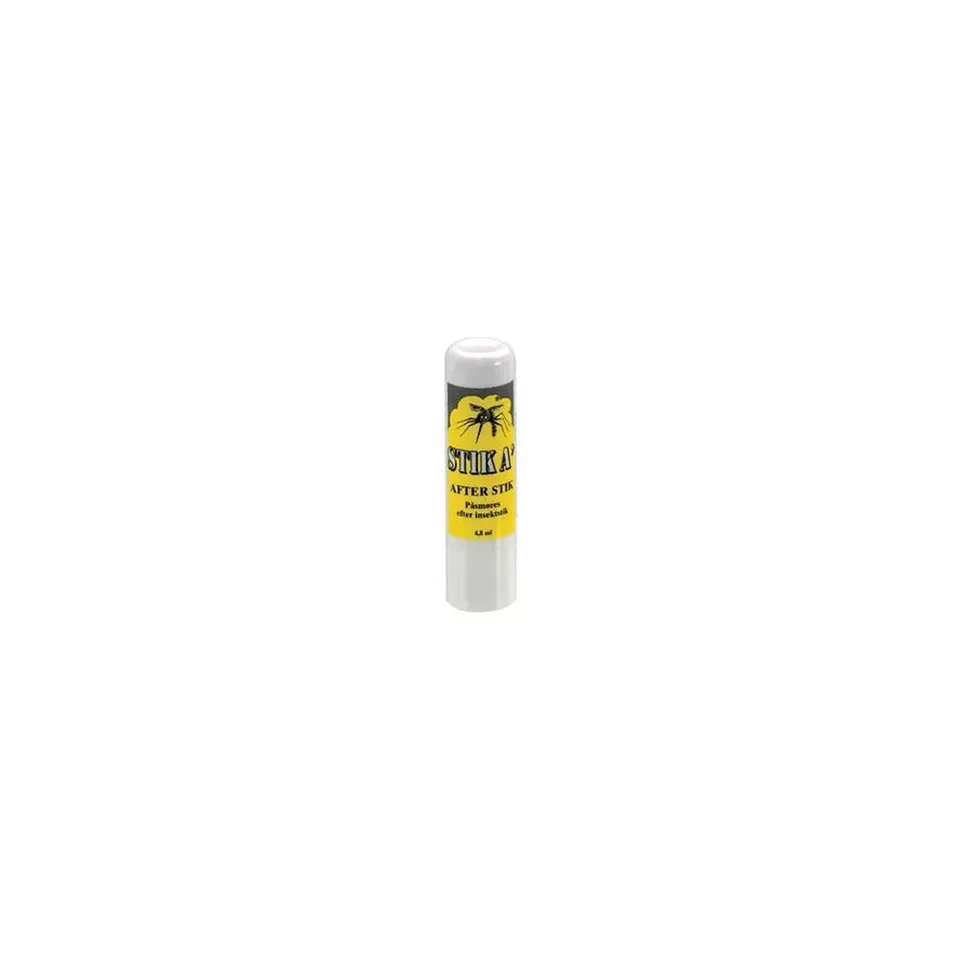Stik A After stick dopopuntura insetti lenitivo 4,8 g
