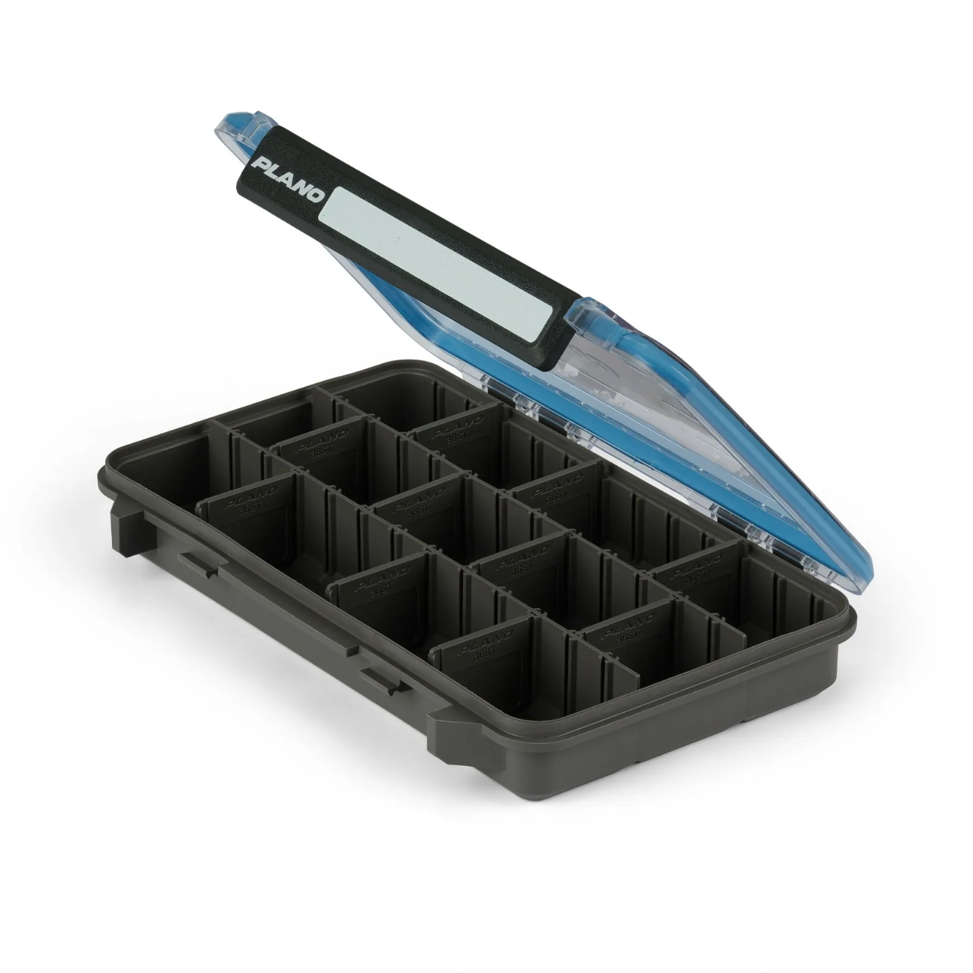 Plano 3600 Stowaway scatola pesca impermeabile divisori 27,9 cm