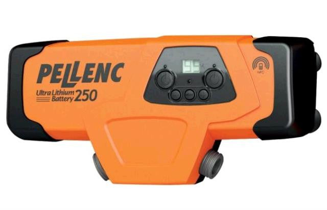 Pellenc Prunion forbici potatura batteria 250P 45 mm