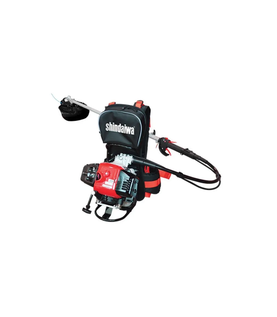 Shindaiwa BP510S Decespugliatore a Zaino 50,2 cc