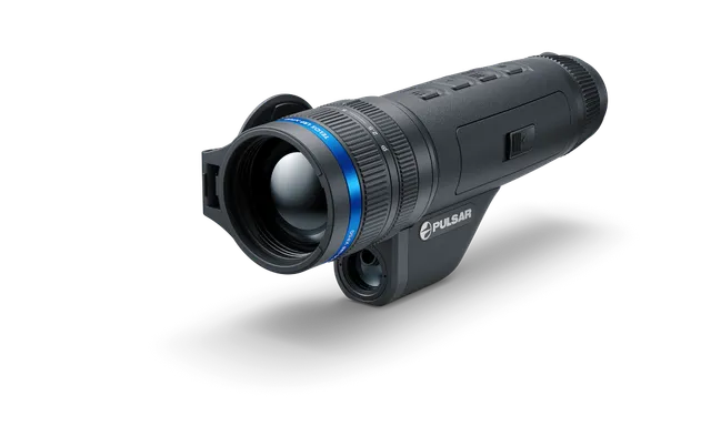 Pulsar Telos LRF XP50 monocolo termico telemetro 1000 m
