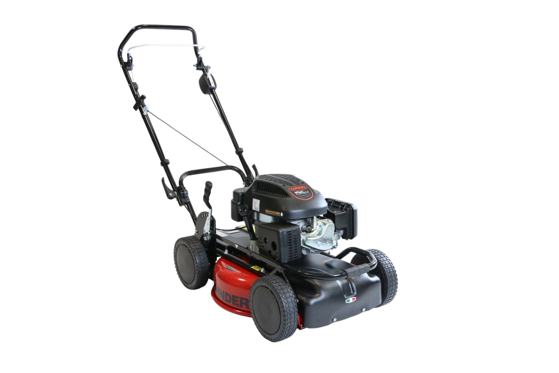 Marina Grinder 46 SL tosaerba trazione 46 cm Loncin 196 cc