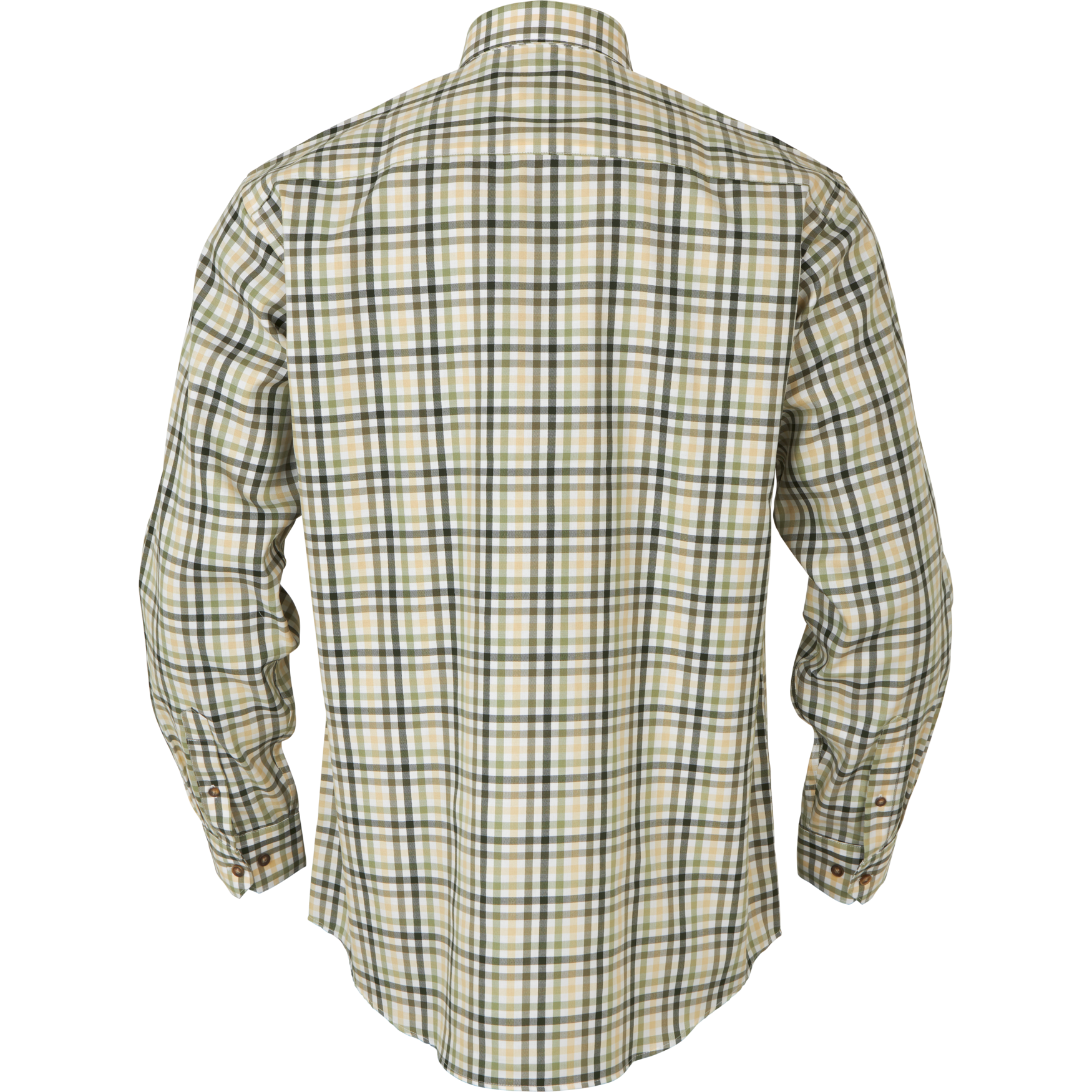 Härkila Milford camicia caccia XL beech green check