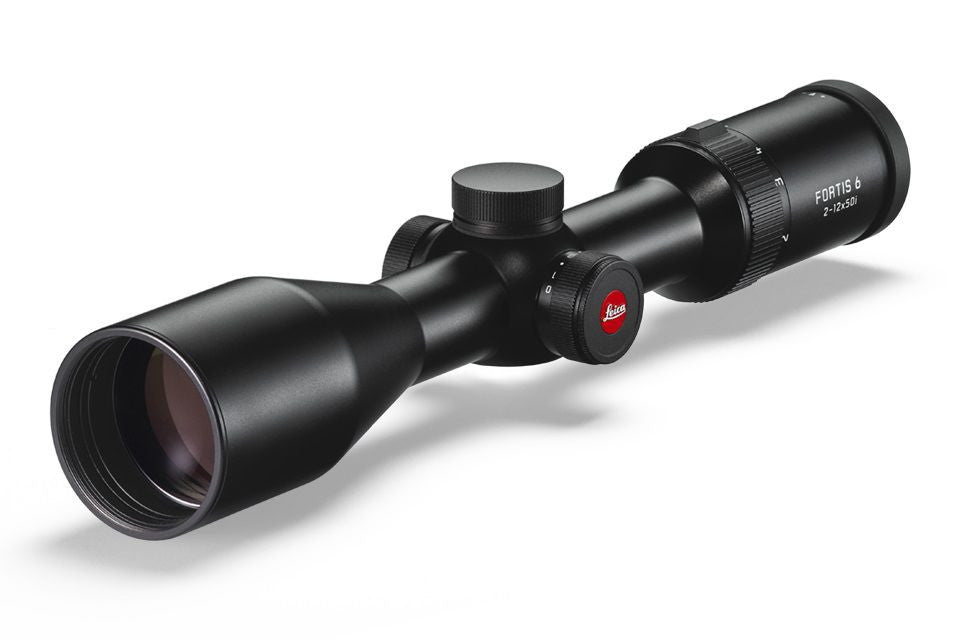 Leica Fortis 6 2-12x50i L-4a cannocchiale caccia 30 mm