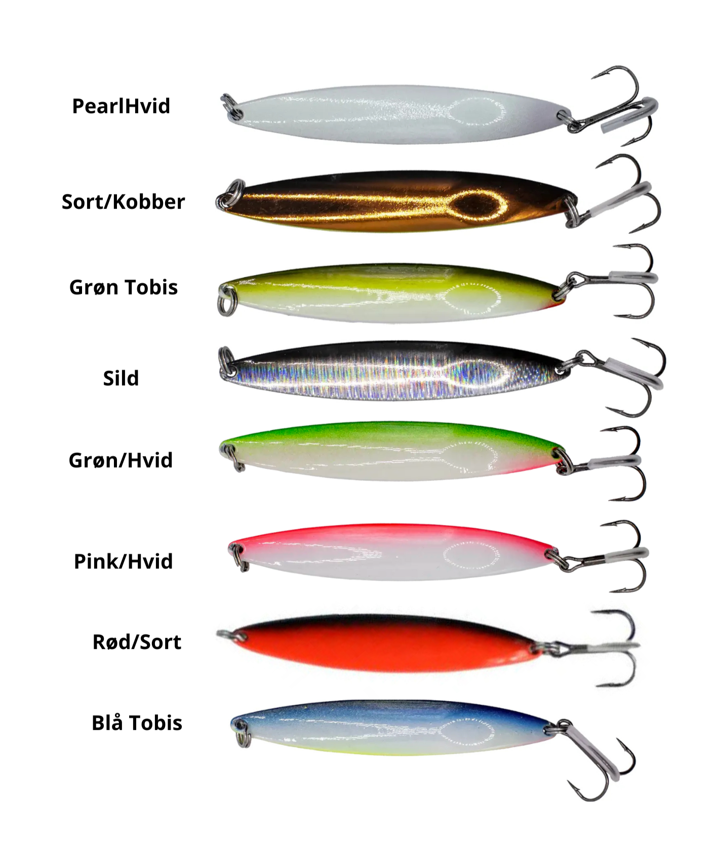 Kent Andersen Snapper cucchiaino mare 15g nuoto vivo