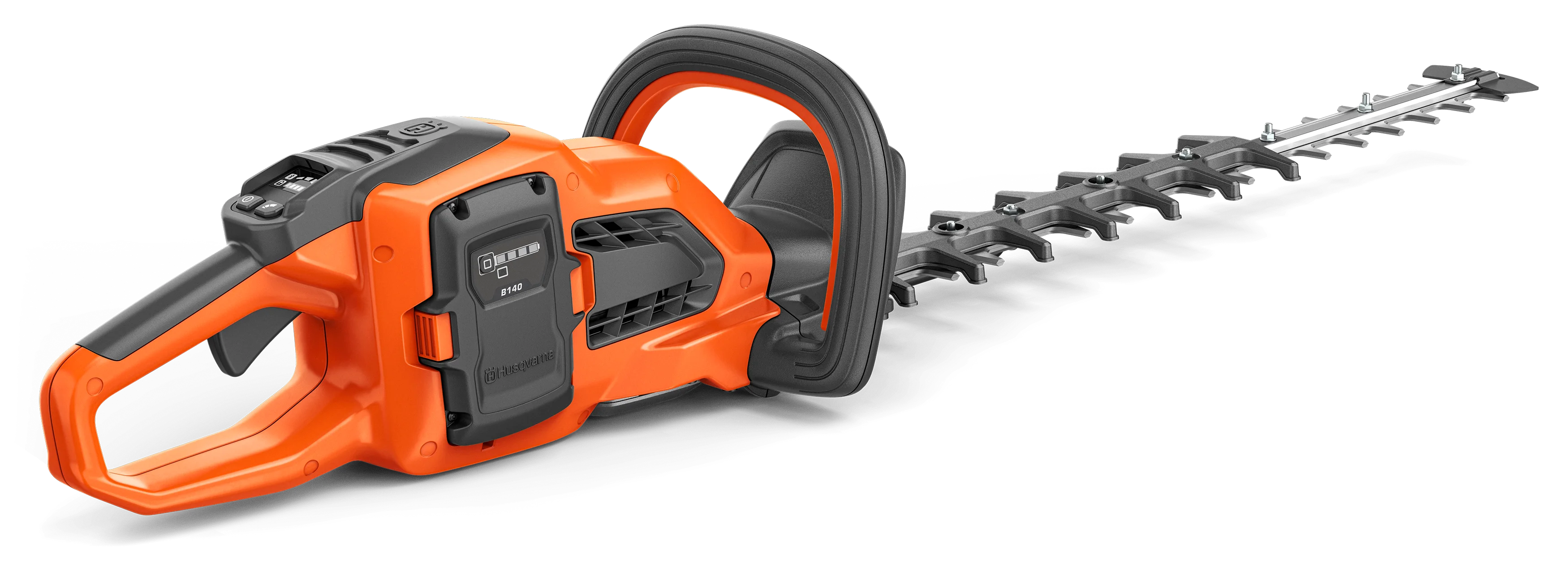 Husqvarna 322iHD60 tagliasiepi a batteria Solo 36V