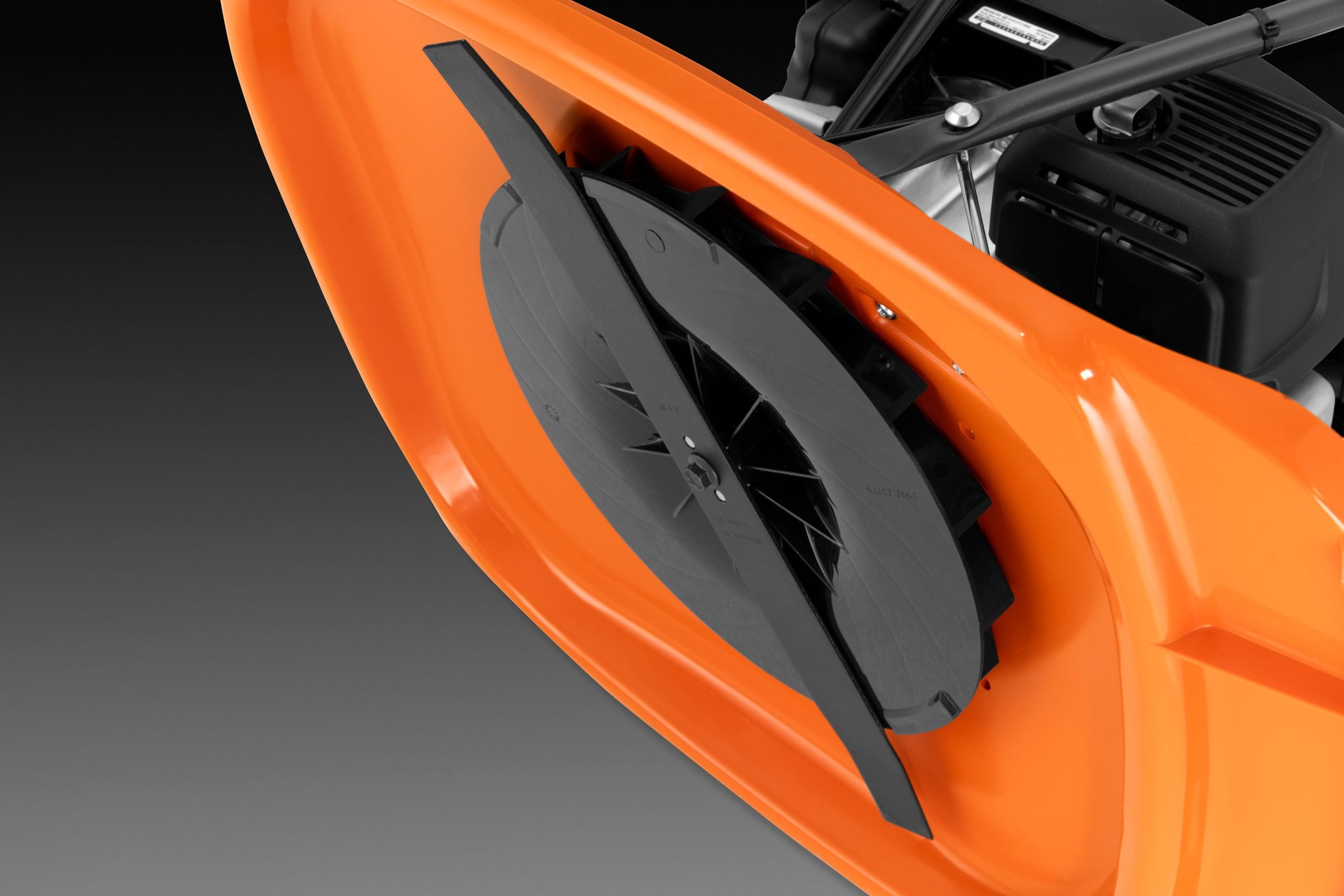 Husqvarna GX 560 rasaerba cuscino aria benzina 45°