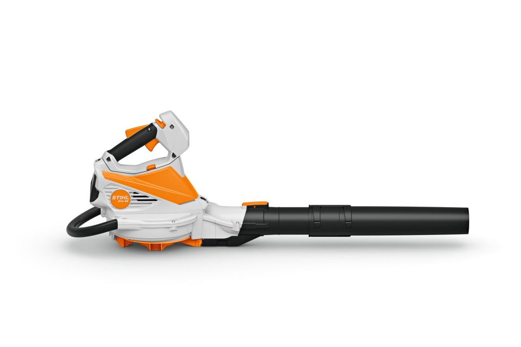 Stihl SHA 56 soffiatore aspiratore a batteria kit AK 20