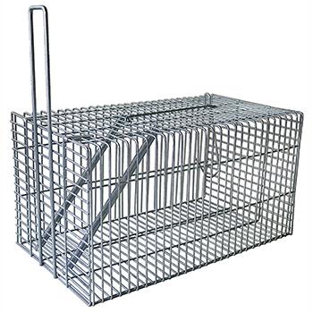Ryom trappola ratti cattura viva 31 cm maniglia