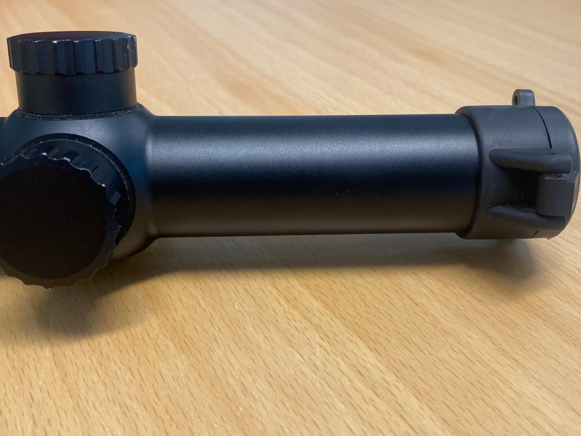 Welter 1-6x24 cannocchiale caccia usato per braccata