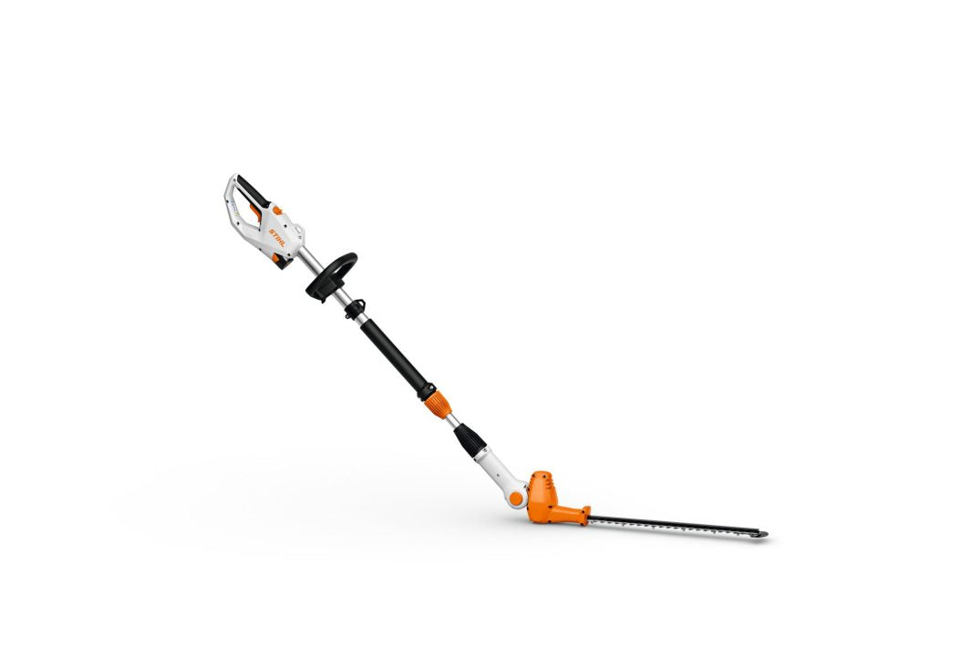 STIHL HLA 40 tagliasiepi telescopico set AS 2 45 cm
