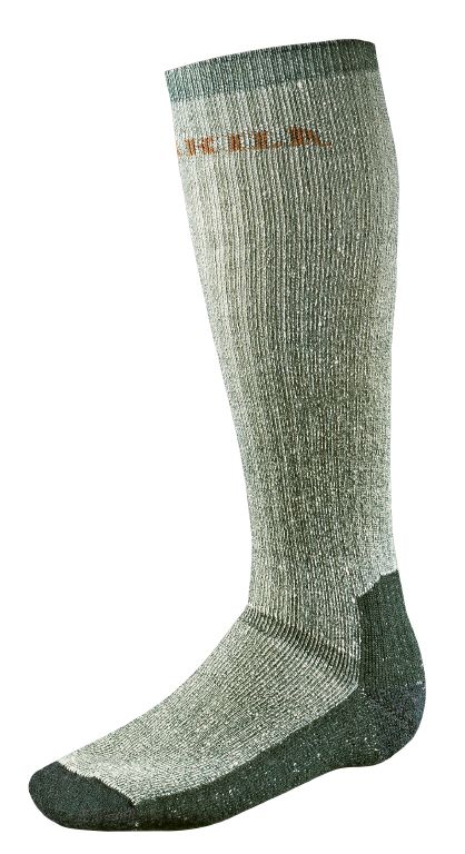 Härkila Expedition Long calze termiche merino alte