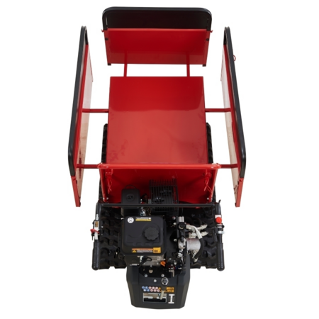 Ama TAG600T Motocarriola Cingolata 600 kg 6,5 HP