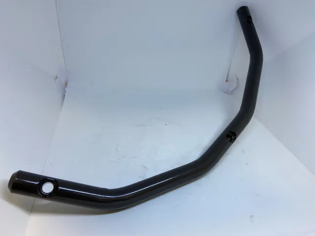 Husqvarna C155 rinforzo laterale ricambio piatto 155 cm