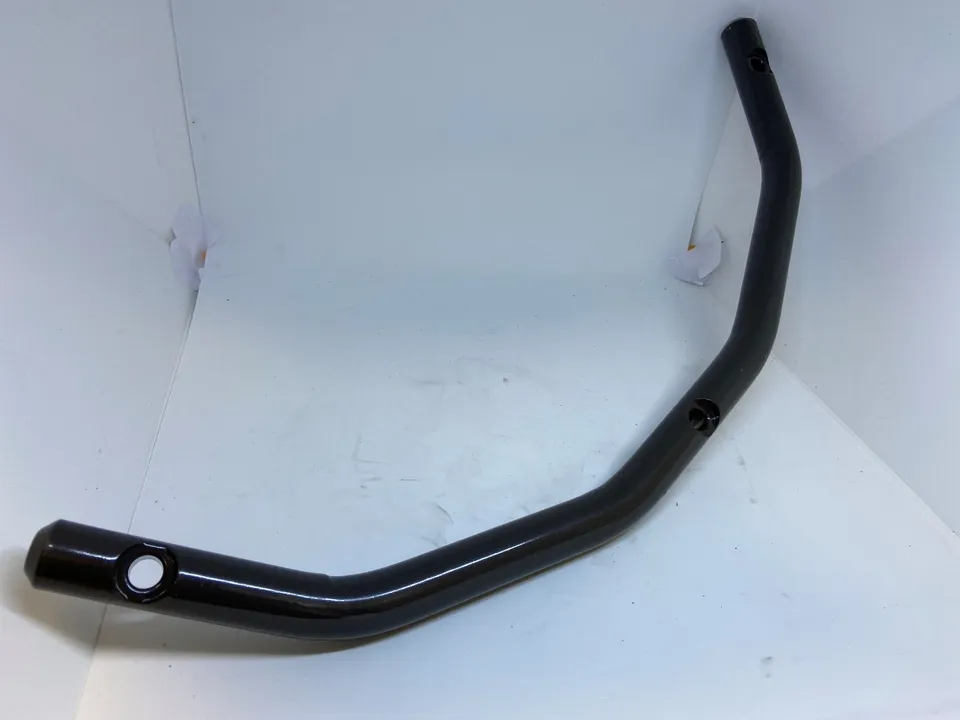 Husqvarna C155 rinforzo laterale ricambio piatto 155 cm