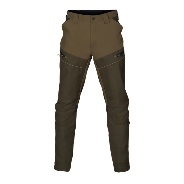 Härkila Teneo Pro pantaloni caccia willow green antistrappo