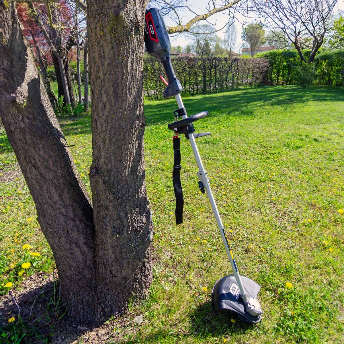 FreeMow decespugliatore a batteria 40V da giardino
