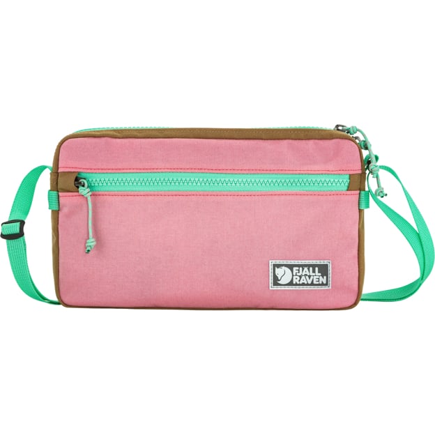 Fjällräven Vardag Pocket Large Borsetta Poppy Pink
