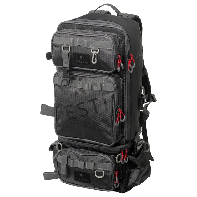 Westin W4 3in1 Master Backpack XL Zaino Pesca