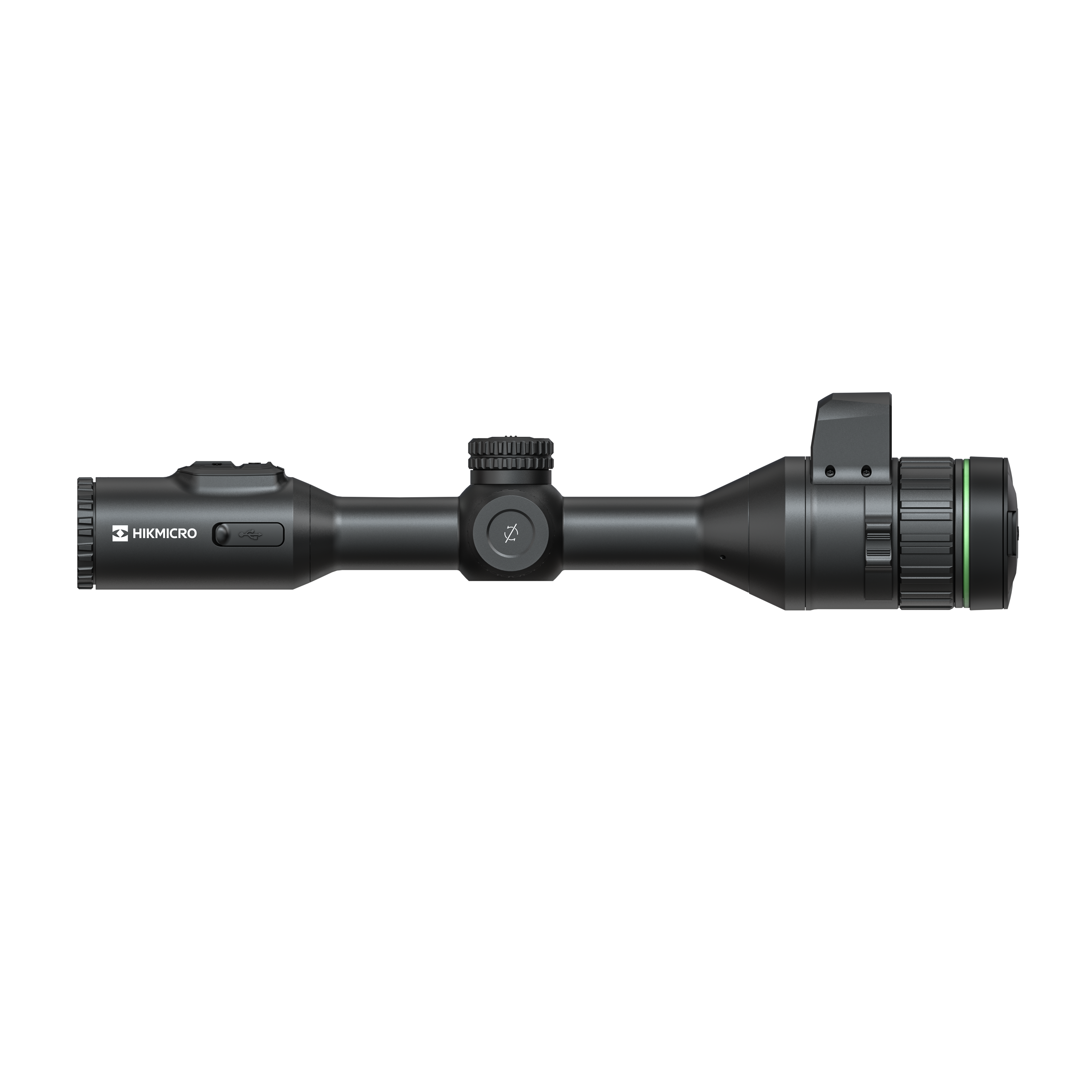 Hikmicro Alpex 4K A50EL cannocchiale giorno e notte 4K