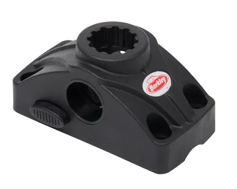 Berkley Mount Base base montaggio con blocco barca